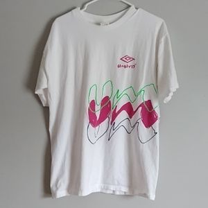 Umbro vintage umbro shirt - Gem